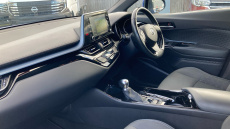 Toyota C-HR 1.8 Hybrid Design 5dr CVT Hybrid Hatchback